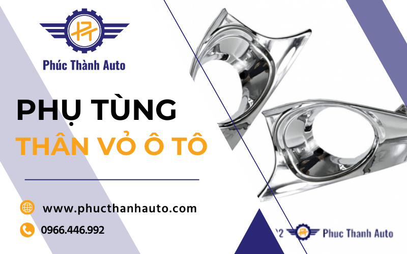 phụ tùng ô tô